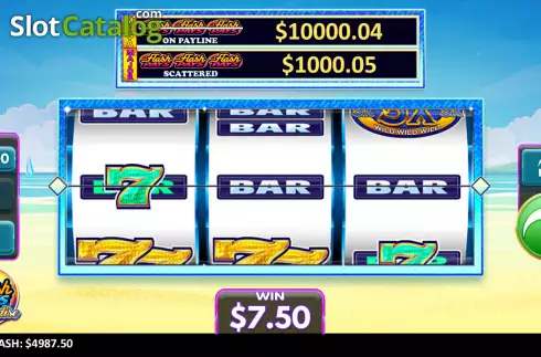 Οθόνη3. Flash Pays Paradise Κουλοχέρης