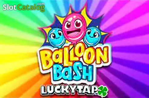 Balloon Bash Λογότυπο Balloon Bash Λογότυπο