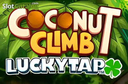 Coconut Climb LuckyTap Λογότυπο