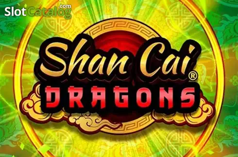 Shan Cai Dragons Λογότυπο Shan Cai Dragons Λογότυπο