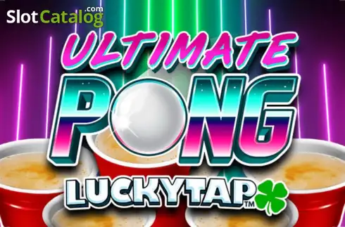 Ultimate Pong LuckyTap 2026-06-22