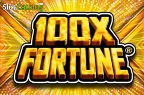 100x Fortune Λογότυπο 100x Fortune Λογότυπο