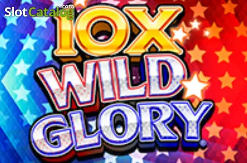 10X Wild Glory Λογότυπο 10X Wild Glory Λογότυπο