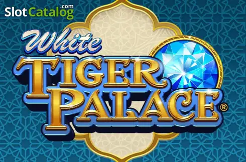 White Tiger Palace Λογότυπο White Tiger Palace Λογότυπο