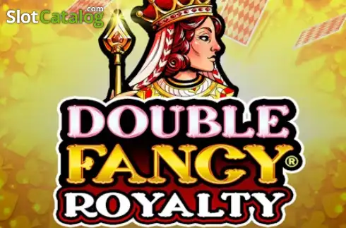 Double Fancy Royalty Λογότυπο Double Fancy Royalty Λογότυπο