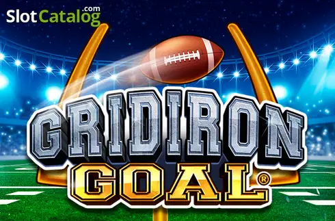 Gridiron Goal Λογότυπο Gridiron Goal Λογότυπο