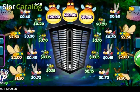 Οθόνη2. BuggyZap LuckyTap Κουλοχέρης