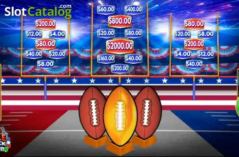 Οθόνη2. Triple Big Kick LuckyTap Κουλοχέρης