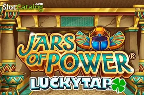 Jars of Power LuckyTap Design Works Gaming