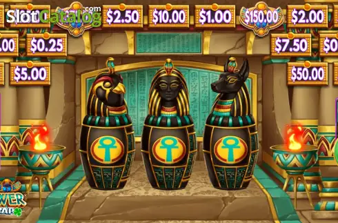 Οθόνη2. Jars of Power LuckyTap Κουλοχέρης