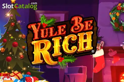 Yule Be Rich (Design Works Gaming) Λογότυπο