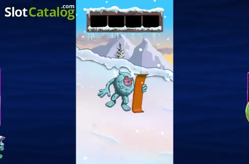 Οθόνη2. Shreddin' Yeti LuckyTap Κουλοχέρης