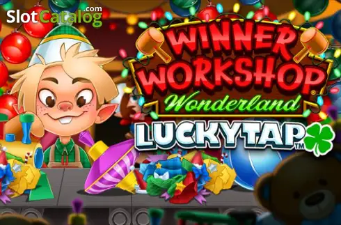 Winner Workshop Wonderland LuckyTap Κουλοχέρης 
