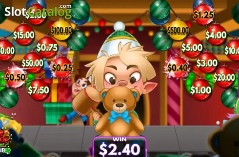 Οθόνη3. Winner Workshop Wonderland LuckyTap Κουλοχέρης