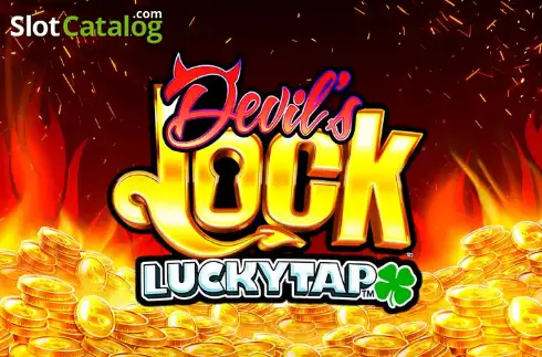Devil's Lock LuckyTap Λογότυπο
