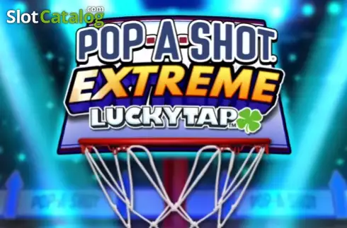 Pop-A-Shot Extreme LuckyTap Κουλοχέρης 