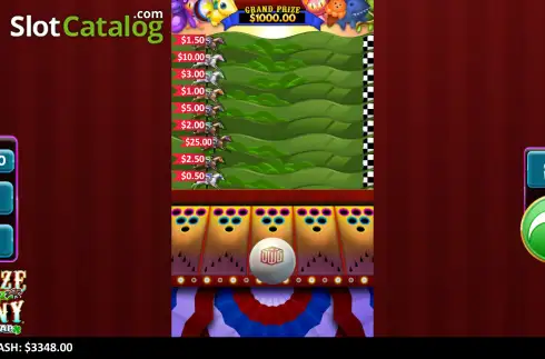Οθόνη2. Prize Pony LuckyTap Κουλοχέρης