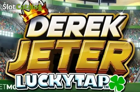 Derek Jeter LuckyTap Κουλοχέρης 