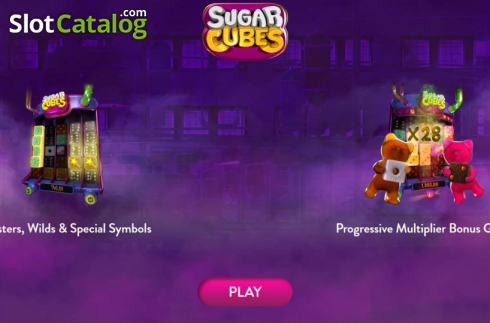 Οθόνη2. Sugar Cubes Κουλοχέρης