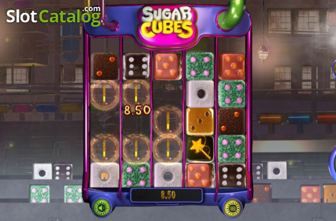 Οθόνη5. Sugar Cubes Κουλοχέρης