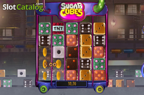 Οθόνη6. Sugar Cubes Κουλοχέρης