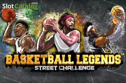 Basketball Legends Street Chalenge