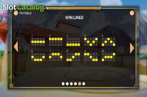 Οθόνη9. Twin Dragons Κουλοχέρης