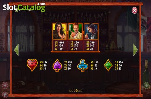 Οθόνη8. El Mariachi (Dragon Gaming) Κουλοχέρης