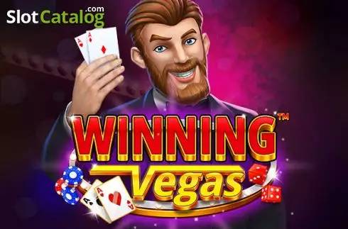 Winning Vegas Λογότυπο Winning Vegas Λογότυπο