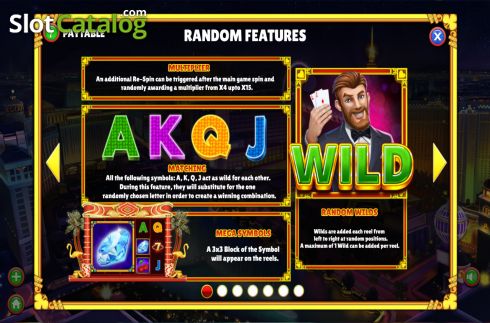 Οθόνη5. Winning Vegas Κουλοχέρης