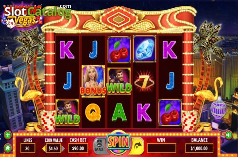 Οθόνη2. Winning Vegas Κουλοχέρης