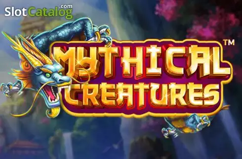 Mythical Creatures (Dragon Gaming) Λογότυπο