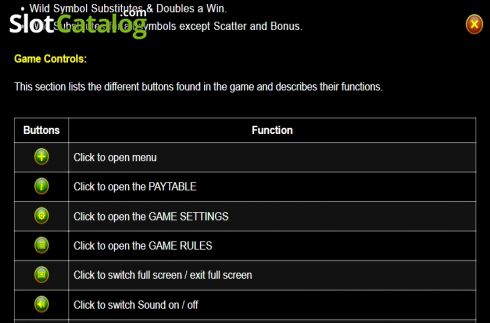 Οθόνη8. Mythical Creatures (Dragon Gaming) Κουλοχέρης 