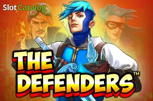 The Defenders Λογότυπο The Defenders Λογότυπο