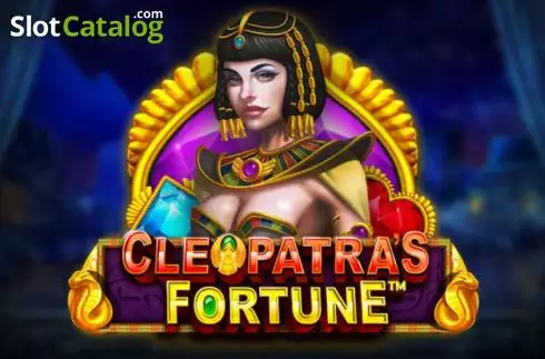 Cleopatras Fortune (Dragon Gaming) Λογότυπο