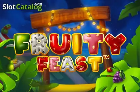 Fruity Feast Λογότυπο Fruity Feast Λογότυπο