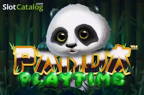 Panda Playtime Λογότυπο Panda Playtime Λογότυπο