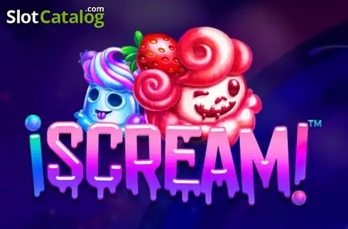 iScream! Λογότυπο