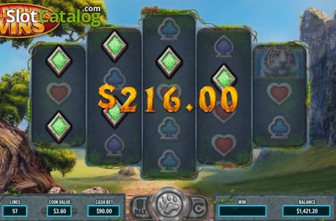 Οθόνη6. Wilderness Wins Κουλοχέρης