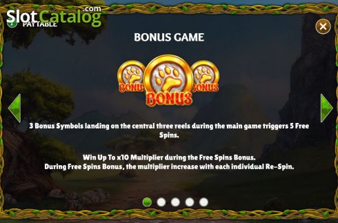 Οθόνη7. Wilderness Wins Κουλοχέρης