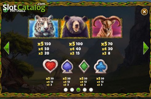 Οθόνη9. Wilderness Wins Κουλοχέρης