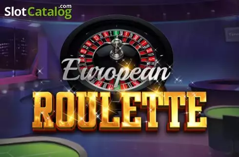 European Roulette (Dragon Gaming) Λογότυπο European Roulette (Dragon Gaming) Λογότυπο