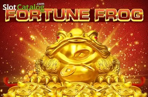 Fortune Frog (Dragon Gaming) Λογότυπο Fortune Frog (Dragon Gaming) Λογότυπο