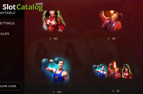 Οθόνη6. The Wild Show Κουλοχέρης
