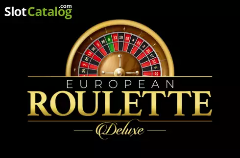 European Roulette Deluxe (Dragon Gaming) Λογότυπο European Roulette Deluxe (Dragon Gaming) Λογότυπο