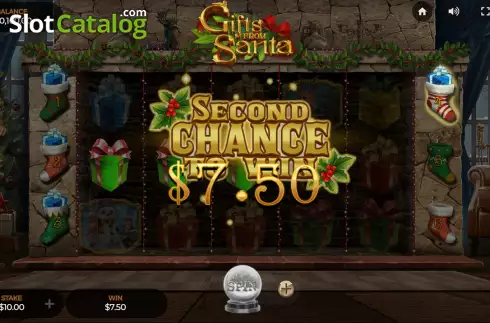 Οθόνη5. Gifts from Santa Κουλοχέρης