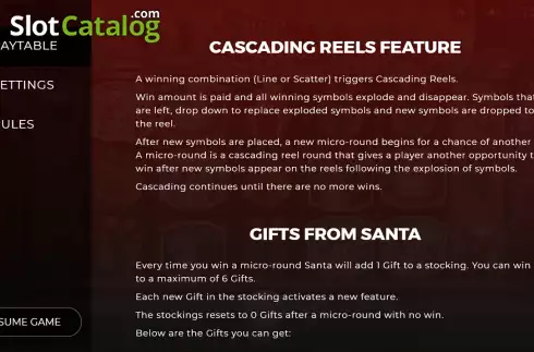 Οθόνη9. Gifts from Santa Κουλοχέρης