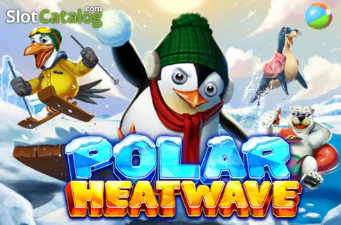 Polar Heatwave Λογότυπο Polar Heatwave Λογότυπο