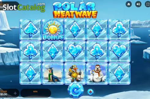 Οθόνη2. Polar Heatwave Κουλοχέρης