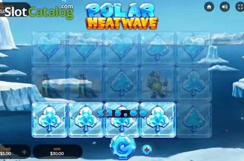 Οθόνη3. Polar Heatwave Κουλοχέρης
